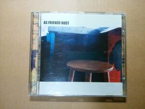 AS FRIENDS RUST/As Friends Rust [CD] 輸入盤 Doghouse Records
