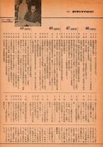 ■昭和の50年／週間サンケイ臨時増刊1974.12.25号、天皇即位から田中首相退陣まで、激動の記録・ソノシート付き■送料￥185～(全国一律)_画像7