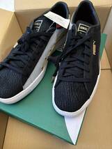 PUMA SUEDE VTG GODZILA ATMOS 30cm プーマ スウェード スエード ゴジラ アトモス メカゴジラ puma black UK11_画像1