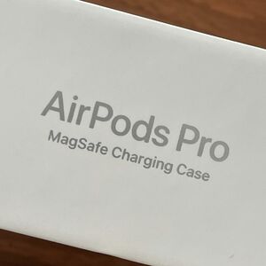 ※化粧箱なし　AirPods Pro Apple MagSafe エアーポッズプロ