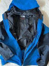 THE NORTH FACE SAMMIT ノースフェイス サミットシリーズ ゴアテックス マウンテンジャケット NP15001 GORE-TEX_画像6