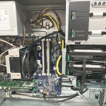 未使用品 送料無料 HP Z240 Workstation Windows7pro/10pro Xeon E3-1225 4GB RAM HDD500GB×２ NVIDIA NVS315_画像6