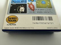 未使用　ガンナック　ファミコン　GUNNAC トンキンハウス　　Nintendo tonkin house_画像10