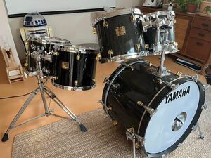 ドラムセット YAMAHA MADE IN JAPAN MAPLE CUSTOM