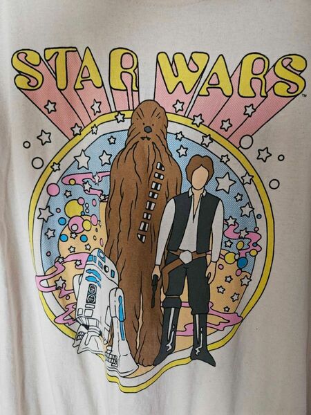 スター・ウォーズTシャツ