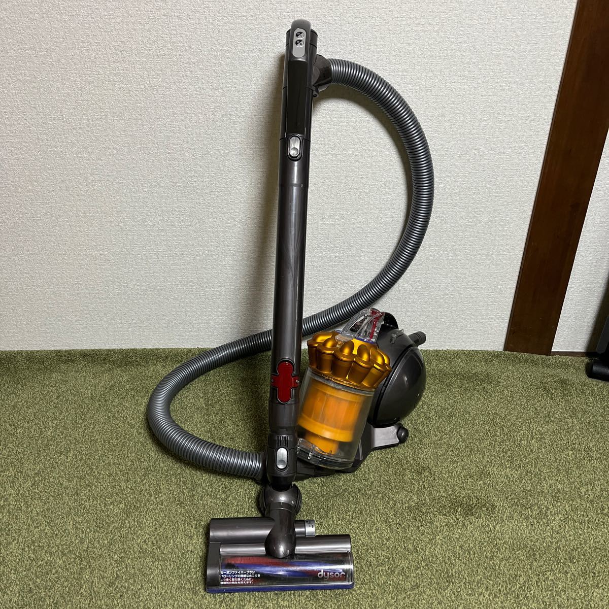 Yahoo!オークション -「ダイソン 掃除機 dc48」の落札相場・落札価格