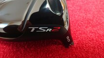 美品★タイトリスト TSR2 ロフト 9° 国内正規モデル_画像2