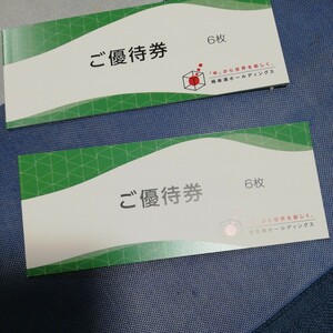 ★最新★送料無料 極楽湯 株主優待券 12枚＋タオル券2枚 2024年11月30日まで　スーパー銭湯