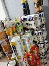 ★一円スタート★ビール 酒 詰め合わせまとめ売り 264本金麦本麒麟サントリー生ビールタコハイ一番搾り缶チューハイ缶ビール大量_画像7