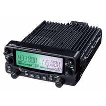 ALINCO DR-735D（20W）144/430MHz FM モービルトランシーバー セパレートキット EDS-30 外部スピーカー P610 3点セット_画像3