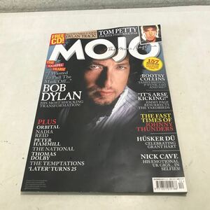 L23◎ 洋書　音楽雑誌　MOJO 2017年12月発行　BOB DYLAN/NICK CAVE/JIMMY PAGE/TOM PETTY 157REVIEWS! ◎231130 