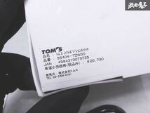 保証付 TOM's トムス ZVW30 プリウス シフトポジションスイッチ シフトチェンジスイッチ 内装 55404-TZW30 即納 棚S-3_画像2