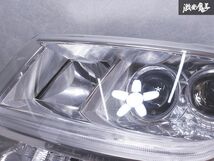 ダイハツ 純正 LA600S LA610S タント カスタム 後期 HID キセノン ヘッドライト ランプ 左 左側 助手席側 KOITO 100-51392 打刻XZ 即納 R-1_画像3