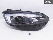 メルセデス・ベンツ BENZ 純正 W177 Aクラス LED ヘッドライト ライト 左 左側 助手席側 右ハンドル A1779066703 即納 棚S-1_画像1