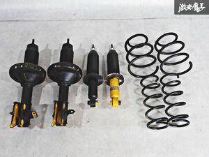 ★抜け無し★ スバル 純正 BILSTEIN ビルシュタイン VM4 VMG レヴォーグ サスペンション ショック 1台分 即納 棚F-1