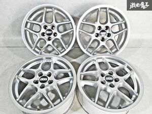 ●BBS VZ026 VW フォルクスワーゲン 16インチ 7.5J +38 PCD100 5H 5穴 ホイール 4本セット 即納 棚A-2