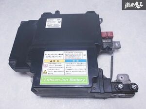 保証付 スズキ 純正 MK53S スペーシア アイドリングストップ車専用 リチウムイオンバッテリー 96510-79R01 63R0 即納 棚M-2