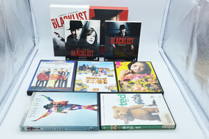 DVD BLACK LIST ブラックリスト シーズン１ 2 3 マイケルジャクソン THIS IS IT ユージュアル・サスペクツ ミニオン危機一髪