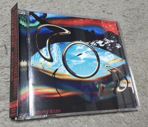 RED EYE BLUES（初回限定盤 CD-DVD） G-FREAK FACTORY