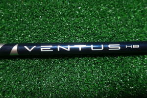 ★美品 !! Fujikura（フジクラ） VENTUS HYBRID BLUE VELOCORE 8S 4H用 シャフト単品★USED