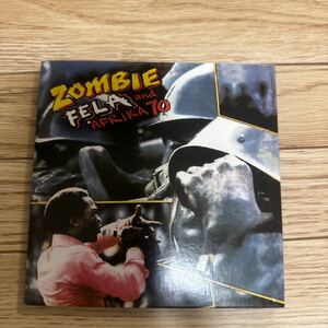 フェラクティ FELA KUTI ZOMBIE