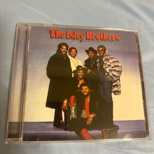 アイズレーブラザーズ ISLEY BROTHERS GO ALL THE WAY 希少　レアCD