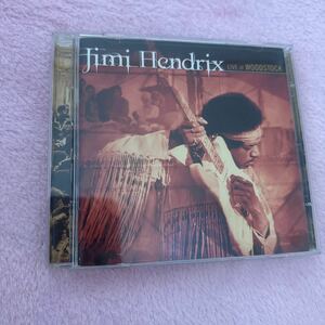 【輸入盤】 Ｊｉｍｉ Ｈｅｎｄｒｉｘ： Ｌｉｖｅ ａｔ Ｗｏｏｄｓｔｏｃｋ／ジミヘンドリックス