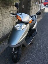 ホンダ　HONDA　スペイシー100　(JF13) 調整必要_画像2