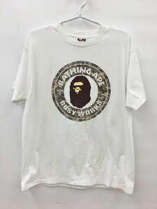 ア・ベイシング・エイプ Tシャツ M 2311WT054