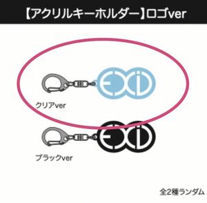 即決! EXID 2022 JAPAN -FINAL- LIVE TOUR ★ 会場限定 ガチャ アクリルキーホルダー 未開封新品 / イーエックスアイディー