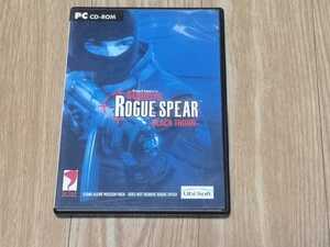 Tom Clancy's RAINBOW SIX ROGUE SPEAR BLACKTHORN トム・クランシー　レインボーシックス　ローグスピア ブラックソーン