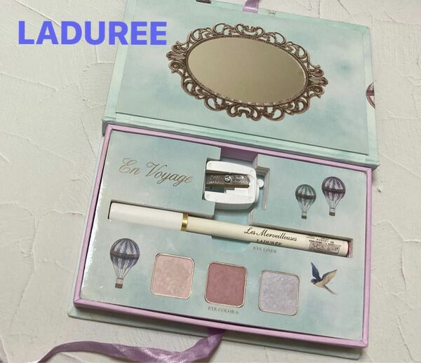 LADUREE ラデュレ アイメイクアップ パレット 103