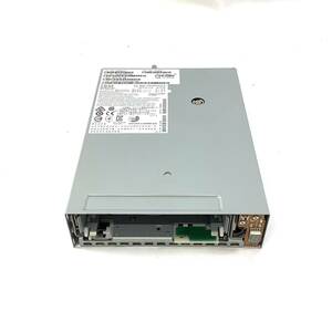 S5110263 IBM LTO 6 tape drive 1 point [ electrification OK]