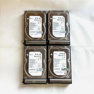 S5110270 HP 3TB SAS 7.2K 3.5 -inch HDD 4 point [ used operation goods ]
