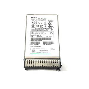 S51110203 HGST SAS 400GB 2.5インチ SSD 1点【中古動作品、複数出品】