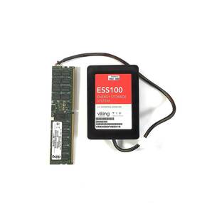 S5112865 viking ESS100 ArxCis 8GB 1Rx4 PC4-2133P メモリ 1点【中古動作品】1.6の画像1