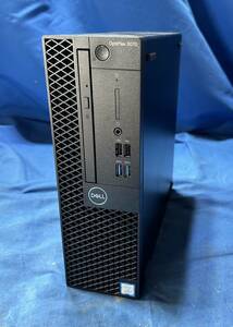 S51106201 DELL OptiPlex 3070 1点【通電OK、本体のみ】