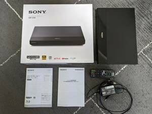 SONY UBP-X700 Ultra HD ブルーレイ/DVDプレーヤー