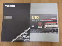 T20-5.11） TOMIX / トミックス　92051 JR 253系 特急電車(成田エクスプレス)　 Nゲージ　鉄道模型_画像2