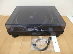 F250-5.11) Pioneer / パイオニア　PLX-1000　DJターンテーブル　14年製　PROFESSIONAL TURNTABLE　DJ機器 音響 