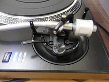 F250-5.11) Pioneer / パイオニア　PLX-1000　DJターンテーブル　14年製　PROFESSIONAL TURNTABLE　DJ機器 音響 _画像6