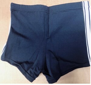  новый товар Y100~ морская вода брюки школьный купальник мужчина 130 размер 