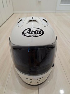 アライ　Arai　ラパイドSR　アライヘルメット　Lサイズ