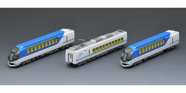 TOMIX 98461 近畿日本鉄道 50000系(しまかぜ)基本セット