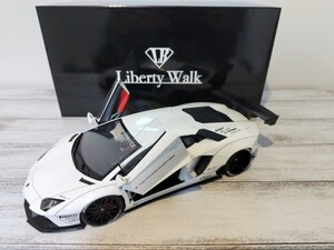 オートアート　LB-WORKS アヴェンタドール