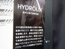 オークリー メンズXXL 黒白 HYDDROLX アクアドライ 吸汗 速乾 FOA402949 新品 定価7000+税700_画像8