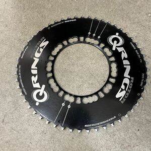 ROTOR QRINHS AERO楕円チェーンリング