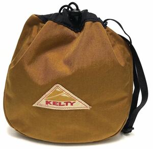 KELTYkeruti shoulder bag Camel pouch 23111414 pouch 