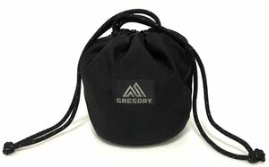  Gregory GREGORY handbag black nylon 23102510 black 