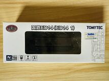 TOMYTEC 国鉄ED14 ED14 1_画像1